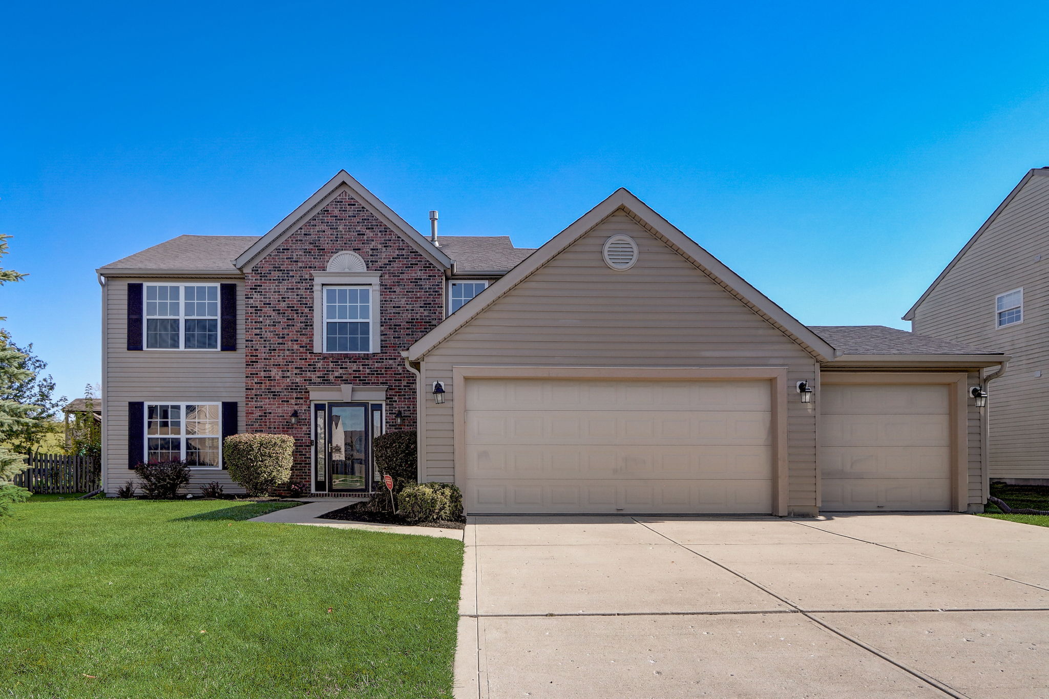 5307 Hammock Glen Drive Indianapolis IN 46235