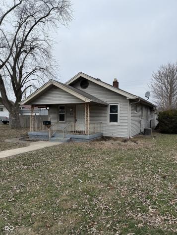 1804 E Tabor Street Indianapolis IN 46203