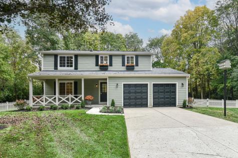 11511 Creek Side Lane Carmel IN 46033