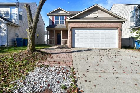 7212 Parklake Place Indianapolis IN 46217