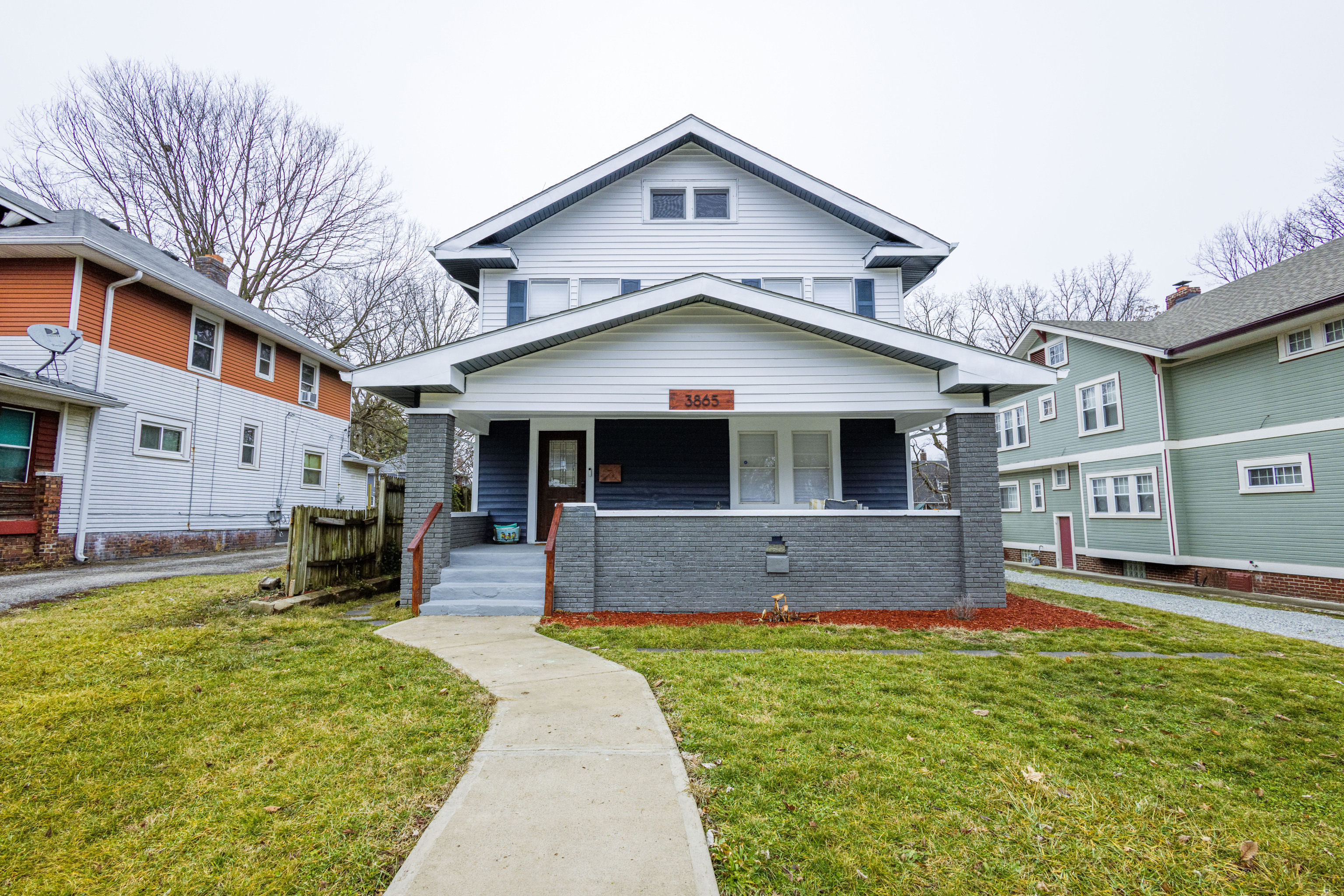 3865 Carrollton Avenue Indianapolis IN 46205