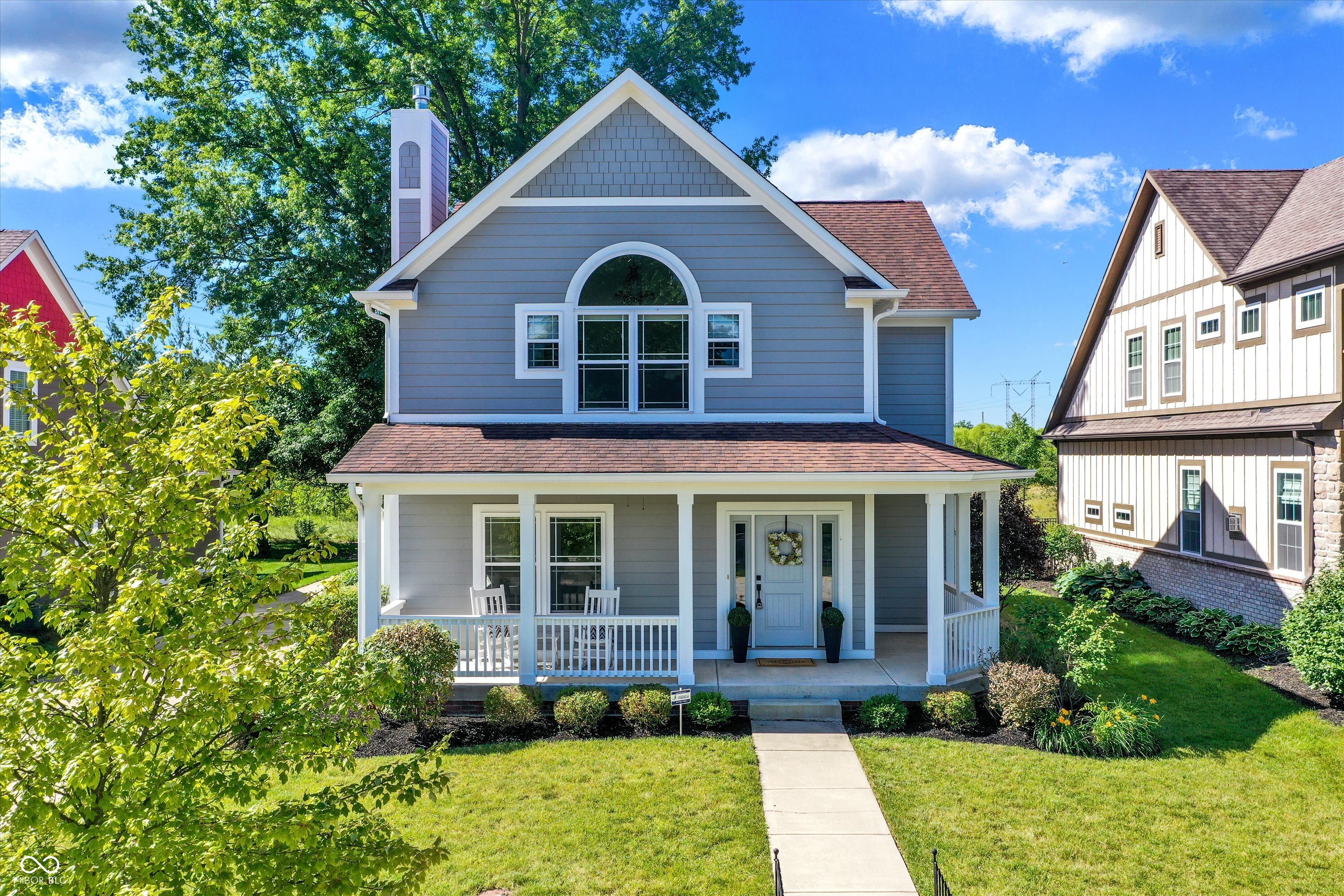 6727 Regents Park Drive Zionsville IN 46077