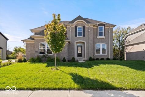 6037 Shallow Creek Lane Indianapolis IN 46237
