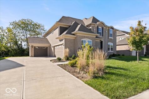 6037 Shallow Creek Lane Indianapolis IN 46237