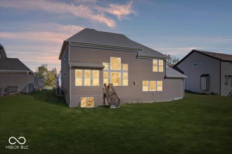 6037 Shallow Creek Lane Indianapolis IN 46237