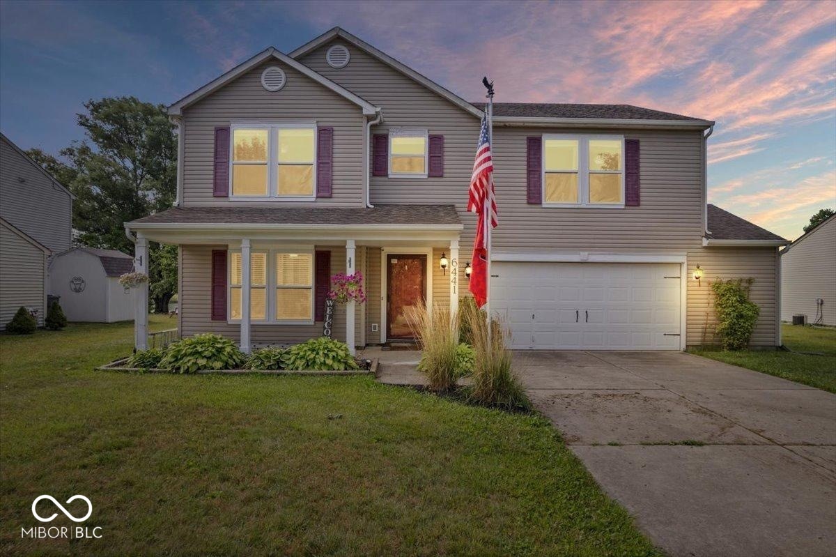 6441 Front Point Drive Indianapolis IN 46237