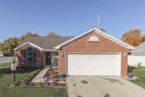 1772 Harvest Meadow Drive Greenwood IN 46143