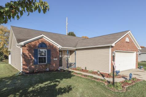1772 Harvest Meadow Drive Greenwood IN 46143