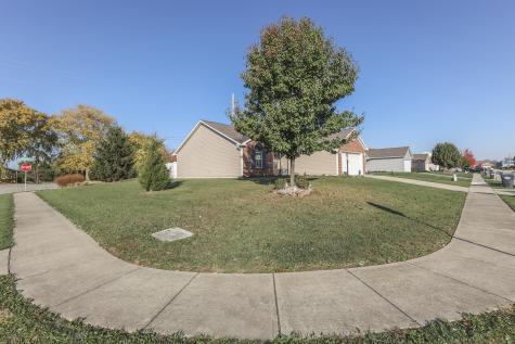 1772 Harvest Meadow Drive Greenwood IN 46143