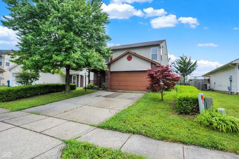 5330 Cliff Ridge Drive Indianapolis IN 46217