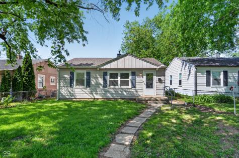 5308 Fletcher Avenue Indianapolis IN 46219