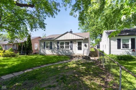 5308 Fletcher Avenue Indianapolis IN 46219