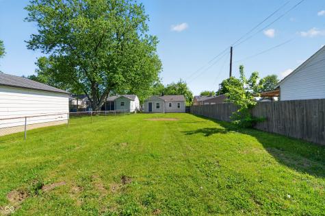 5308 Fletcher Avenue Indianapolis IN 46219