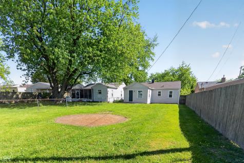 5308 Fletcher Avenue Indianapolis IN 46219