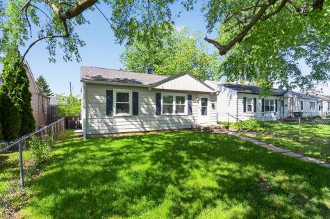 5308 Fletcher Avenue Indianapolis IN 46219