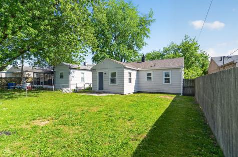 5308 Fletcher Avenue Indianapolis IN 46219