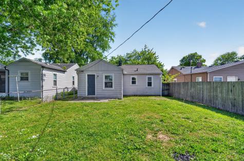 5308 Fletcher Avenue Indianapolis IN 46219
