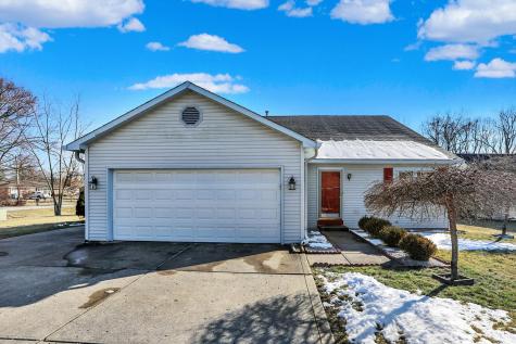 505 Louise Drive Indianapolis IN 46217