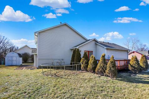 505 Louise Drive Indianapolis IN 46217