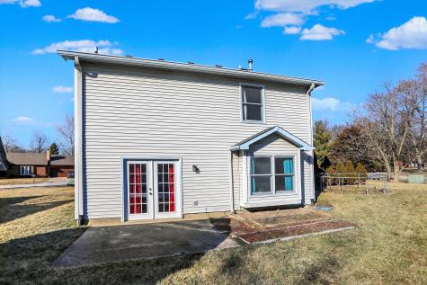 505 Louise Drive Indianapolis IN 46217