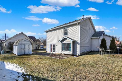 505 Louise Drive Indianapolis IN 46217