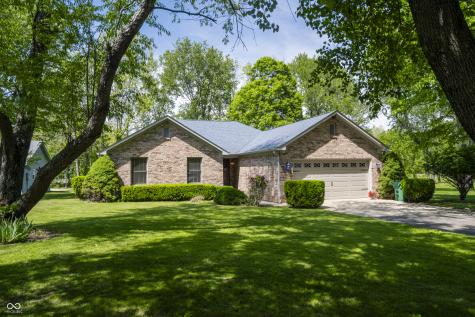 93 Gettysburg Drive Coatesville IN 46121
