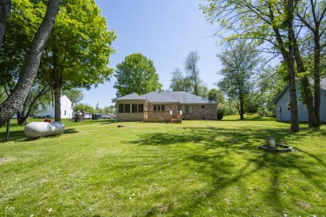 93 Gettysburg Drive Coatesville IN 46121