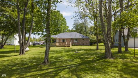 93 Gettysburg Drive Coatesville IN 46121