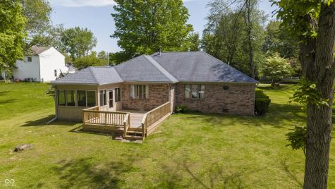93 Gettysburg Drive Coatesville IN 46121