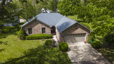 93 Gettysburg Drive Coatesville IN 46121