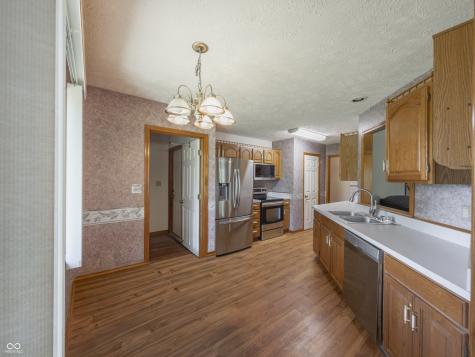 93 Gettysburg Drive Coatesville IN 46121