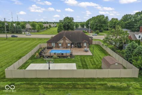 10692 E County Road 600 N Indianapolis IN 46234