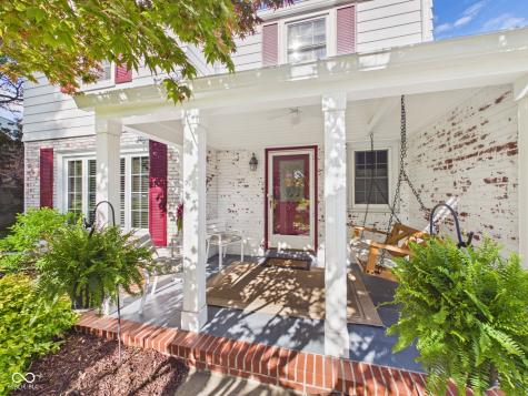 113 Orchard Lane Anderson IN 46011