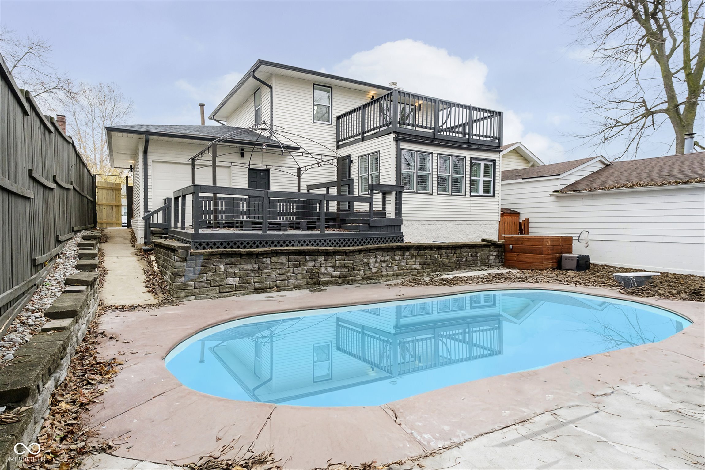 112 S 13th Avenue Beech Grove IN 46107
