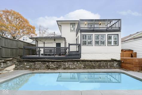 112 S 13th Avenue Beech Grove IN 46107