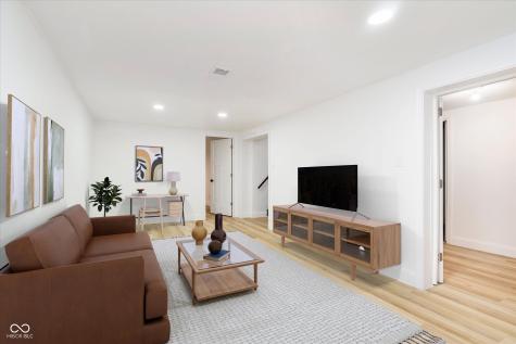 112 S 13th Avenue Beech Grove IN 46107