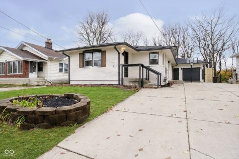112 S 13th Avenue Beech Grove IN 46107