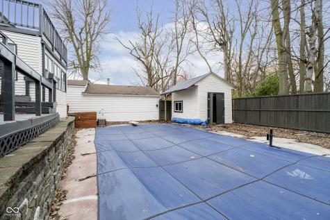 112 S 13th Avenue Beech Grove IN 46107