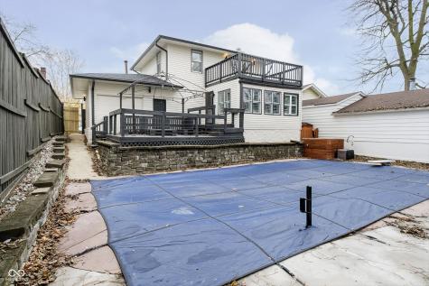 112 S 13th Avenue Beech Grove IN 46107