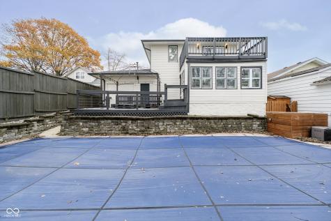 112 S 13th Avenue Beech Grove IN 46107