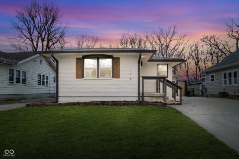 112 S 13th Avenue Beech Grove IN 46107