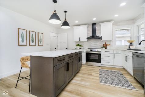 112 S 13th Avenue Beech Grove IN 46107