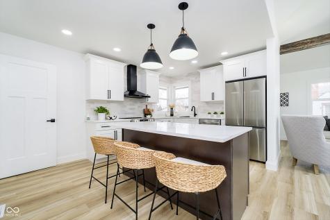 112 S 13th Avenue Beech Grove IN 46107