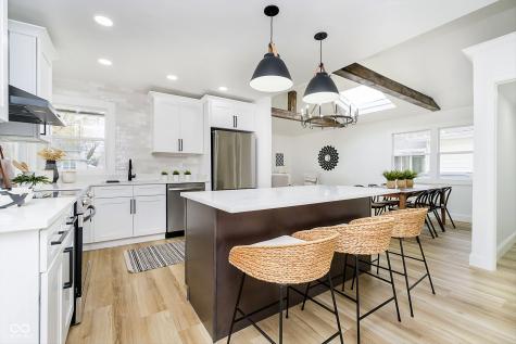 112 S 13th Avenue Beech Grove IN 46107