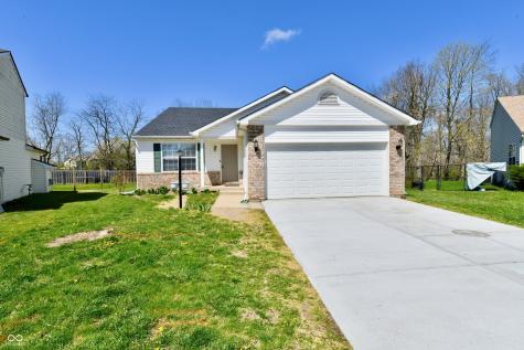 4064 Waterfield Drive Indianapolis IN 46235