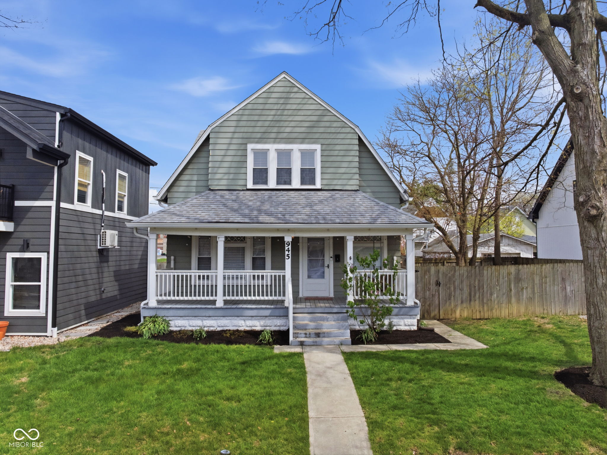 945 Tecumseh Street Indianapolis IN 46201