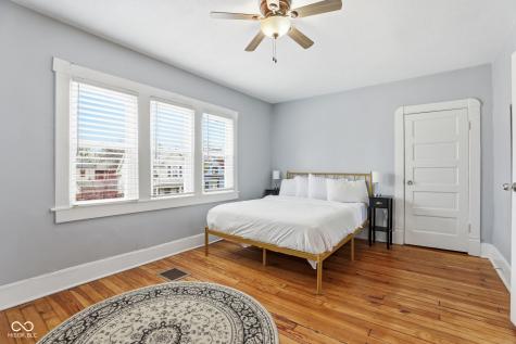 945 Tecumseh Street Indianapolis IN 46201