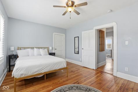945 Tecumseh Street Indianapolis IN 46201