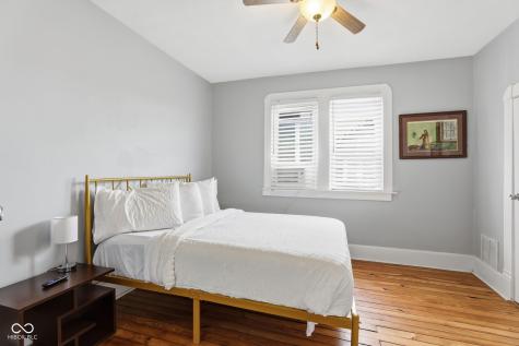 945 Tecumseh Street Indianapolis IN 46201