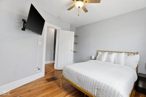 945 Tecumseh Street Indianapolis IN 46201